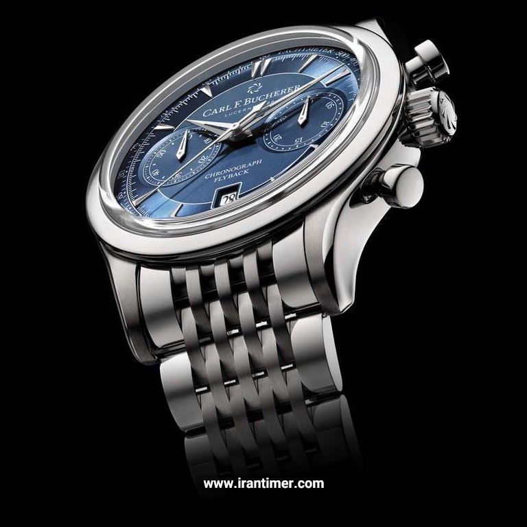 قیمت و خرید ساعت مچی مردانه کارل اف بوشرر(Carl F. Bucherer) مدل 00.10919.08.53.21 کلاسیک | اورجینال و اصلی