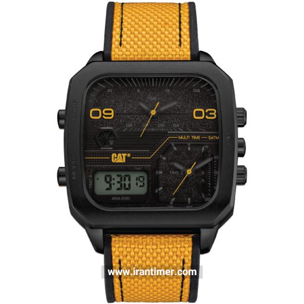 قیمت و خرید ساعت مچی مردانه کاتر پیلار(CAT) مدل AS.169.27.137 اسپرت | اورجینال و اصلی