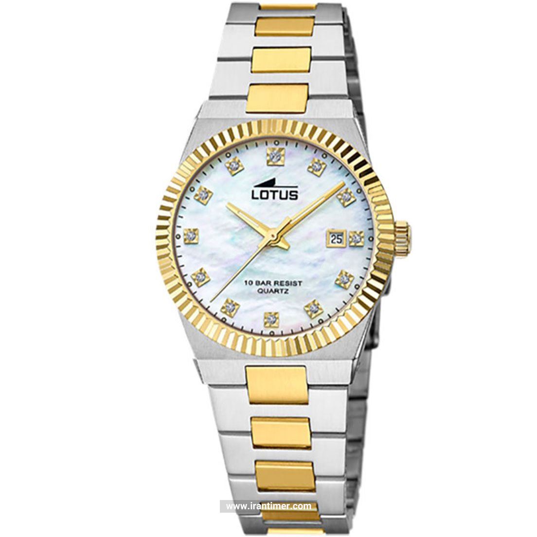 قیمت و خرید ساعت مچی زنانه لوتوس(LOTUS) مدل L18839/1 فشن | اورجینال و اصلی
