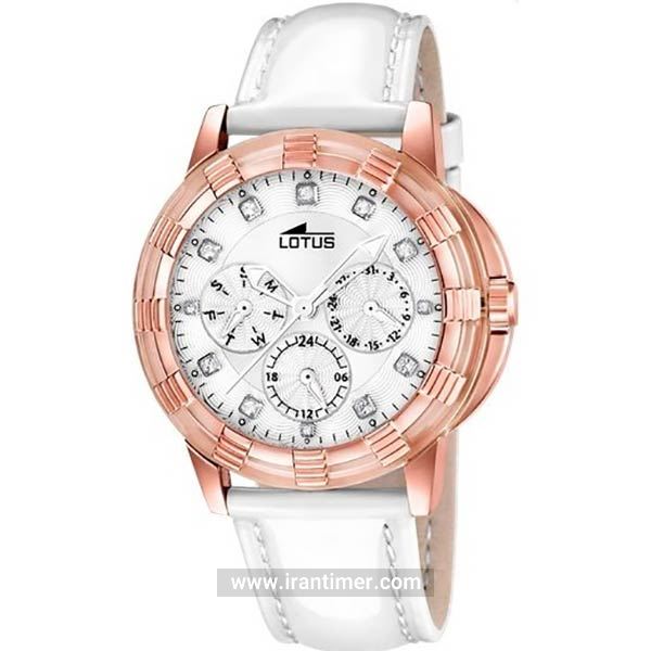 قیمت و خرید ساعت مچی زنانه لوتوس(LOTUS) مدل L15858/1 فشن | اورجینال و اصلی