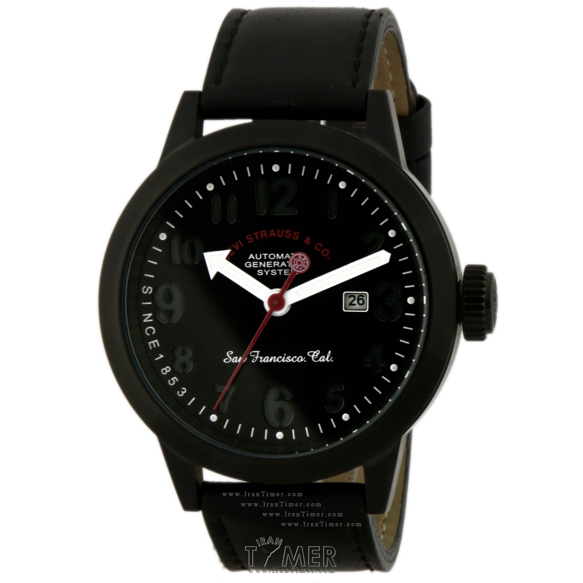 قیمت و خرید ساعت مچی مردانه لیوایز(LEVIS) مدل LTD0406 کلاسیک | اورجینال و اصلی