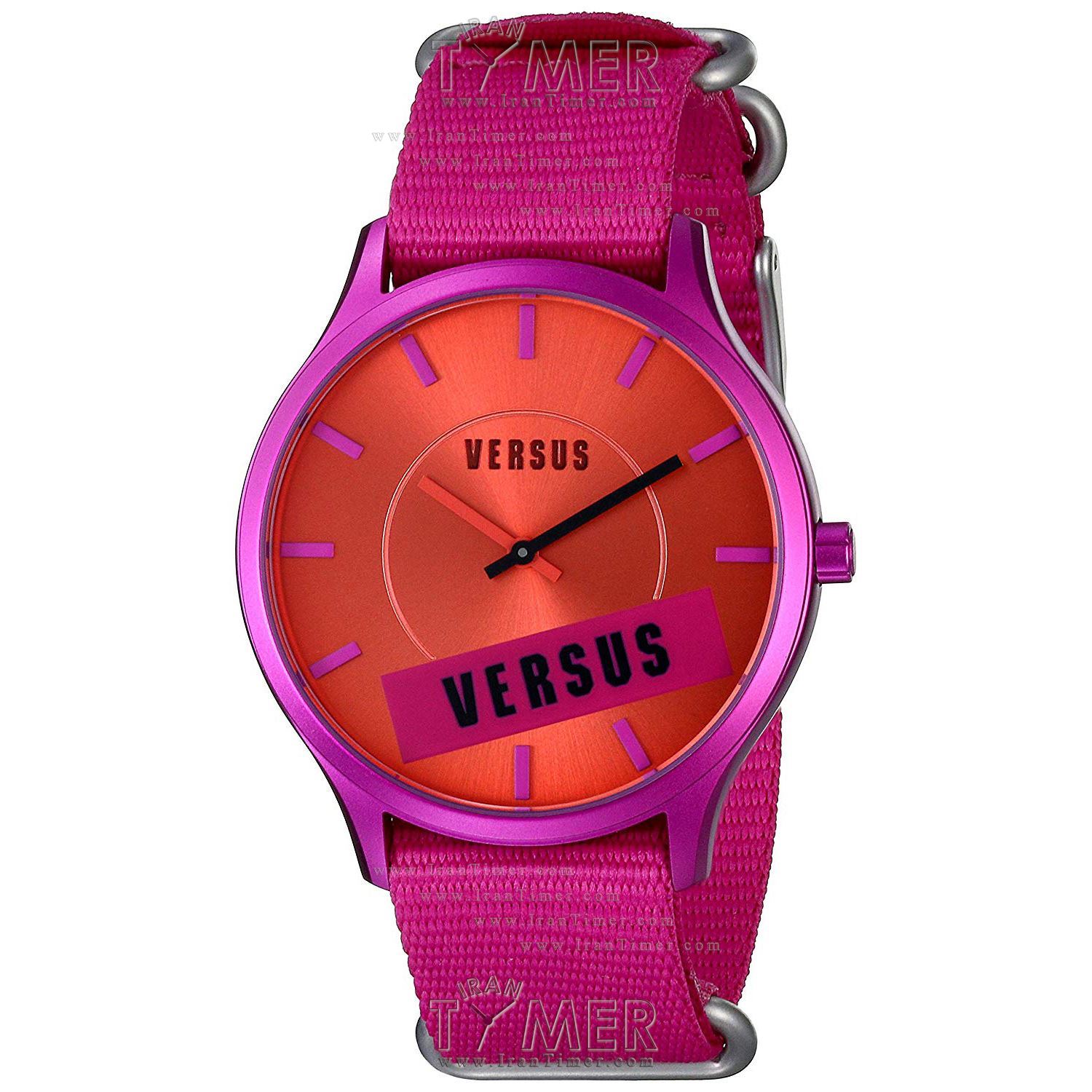 قیمت و خرید ساعت مچی زنانه ورسوس ورساچه(VERSUS VERSACE) مدل SO6070014 اسپرت | اورجینال و اصلی