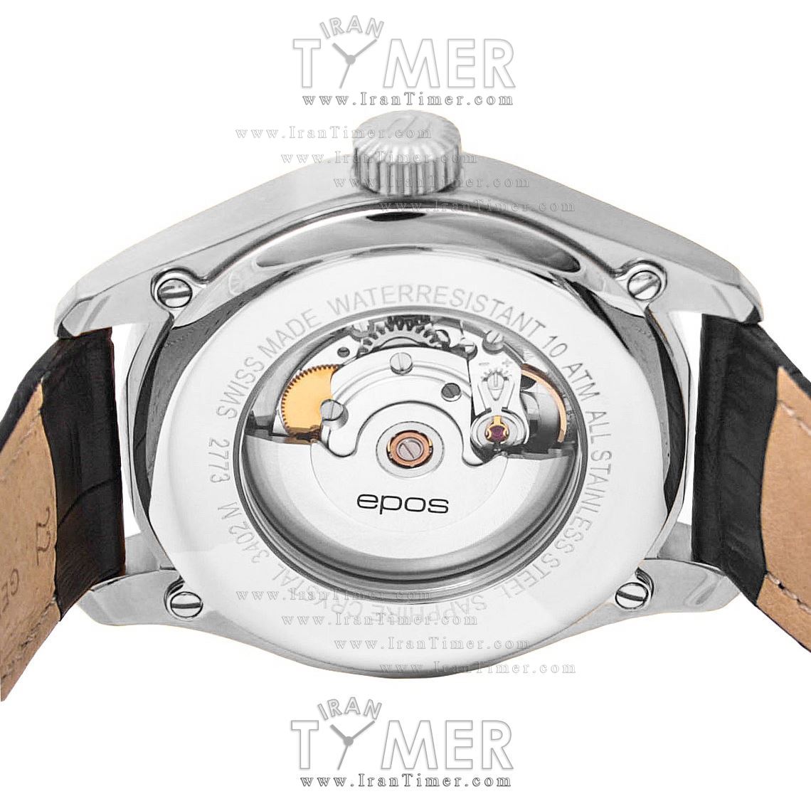 قیمت و خرید ساعت مچی مردانه ایپوز(EPOS) مدل 3402.142.20.38.25 کلاسیک | اورجینال و اصلی