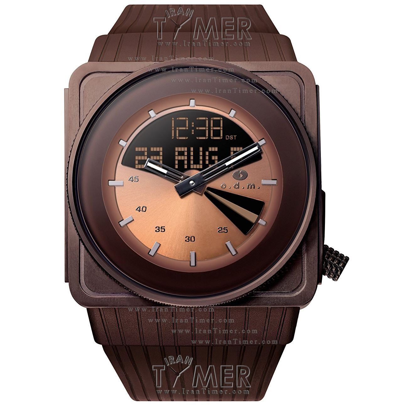 قیمت و خرید ساعت مچی مردانه او دی ام(O.D.M) مدل SU99-2 اسپرت | اورجینال و اصلی