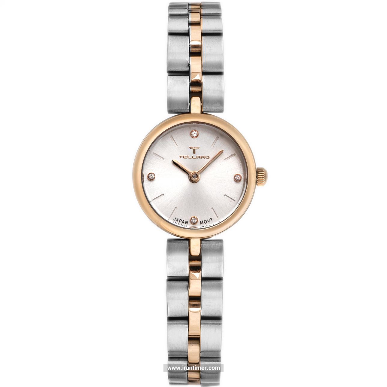 قیمت و خرید ساعت مچی زنانه تلارو(Tellaro) مدل T3104L-S242424 کلاسیک | اورجینال و اصلی