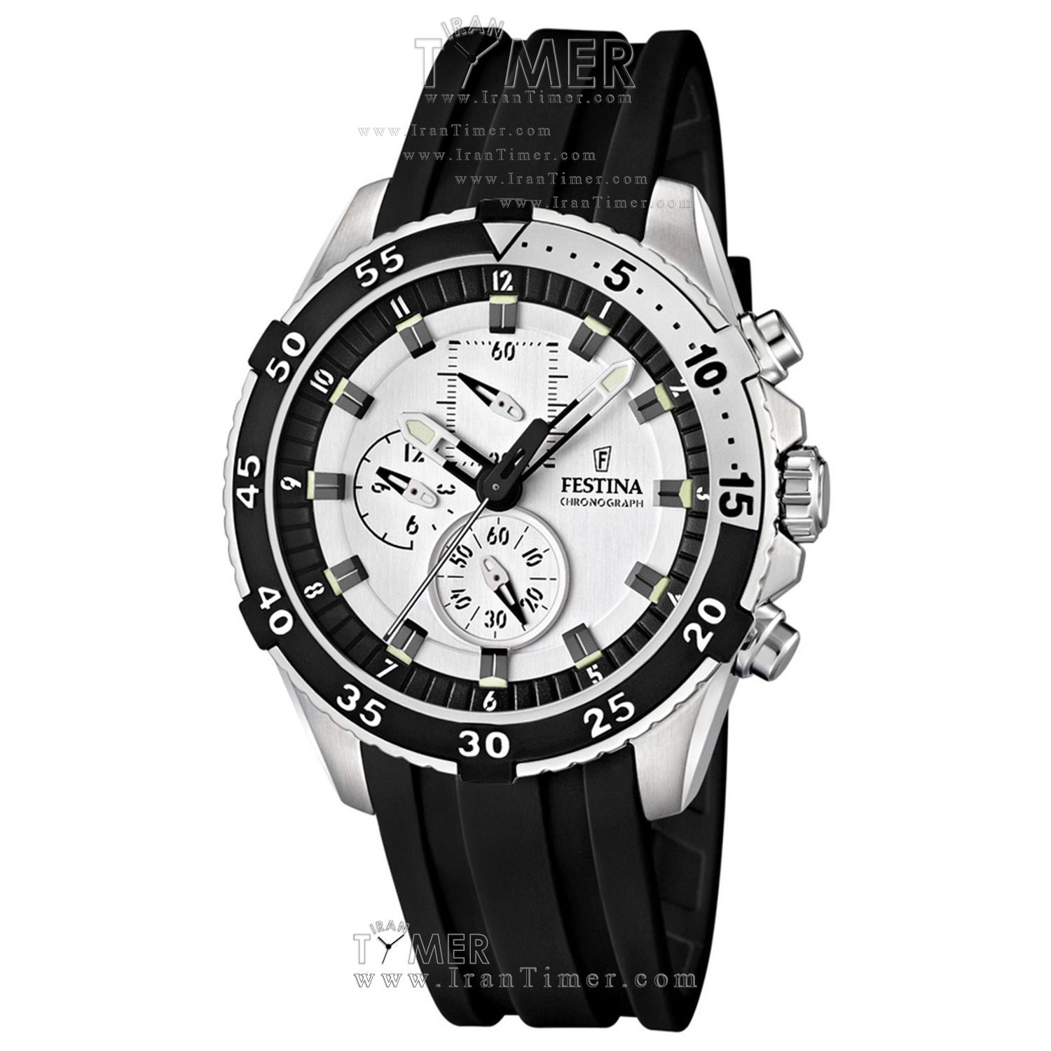 قیمت و خرید ساعت مچی مردانه فستینا(FESTINA) مدل F16604/1 اسپرت | اورجینال و اصلی