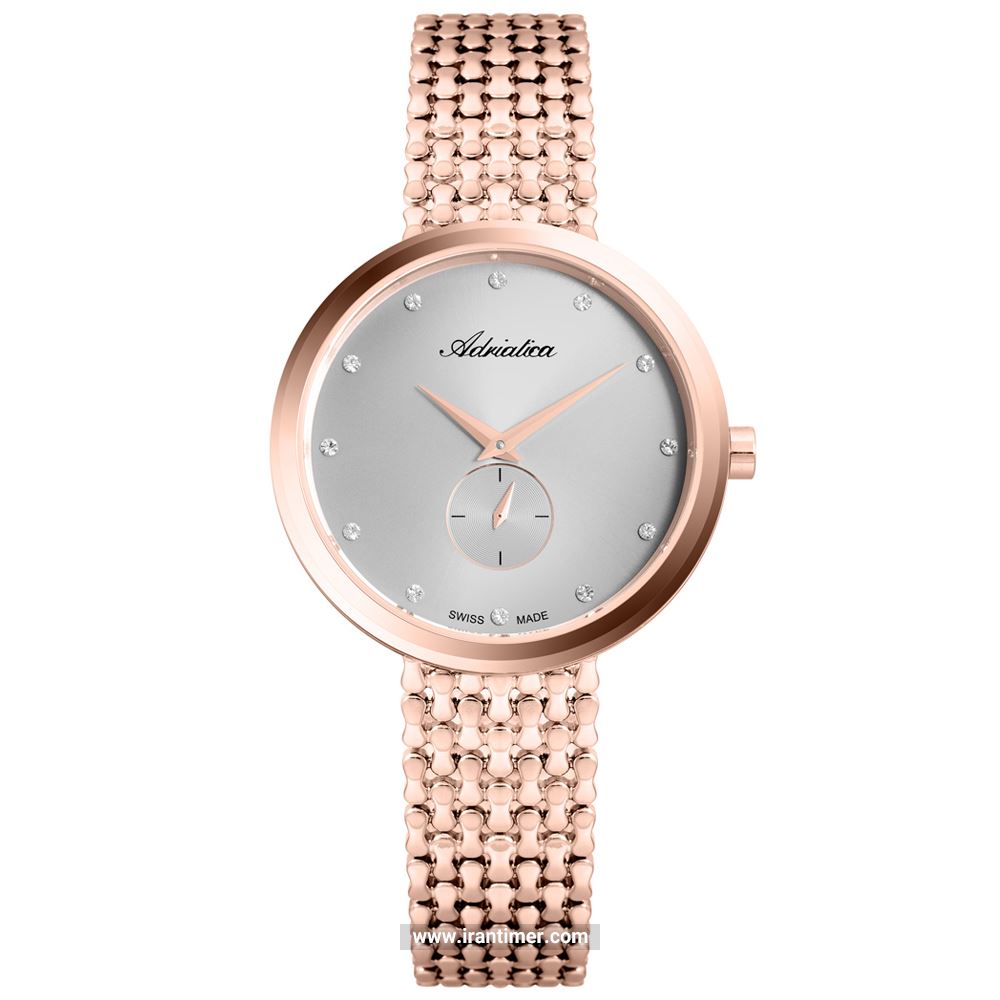 قیمت و خرید ساعت مچی زنانه آدریاتیکا(ADRIATICA) مدل A3724.9147Q کلاسیک | اورجینال و اصلی