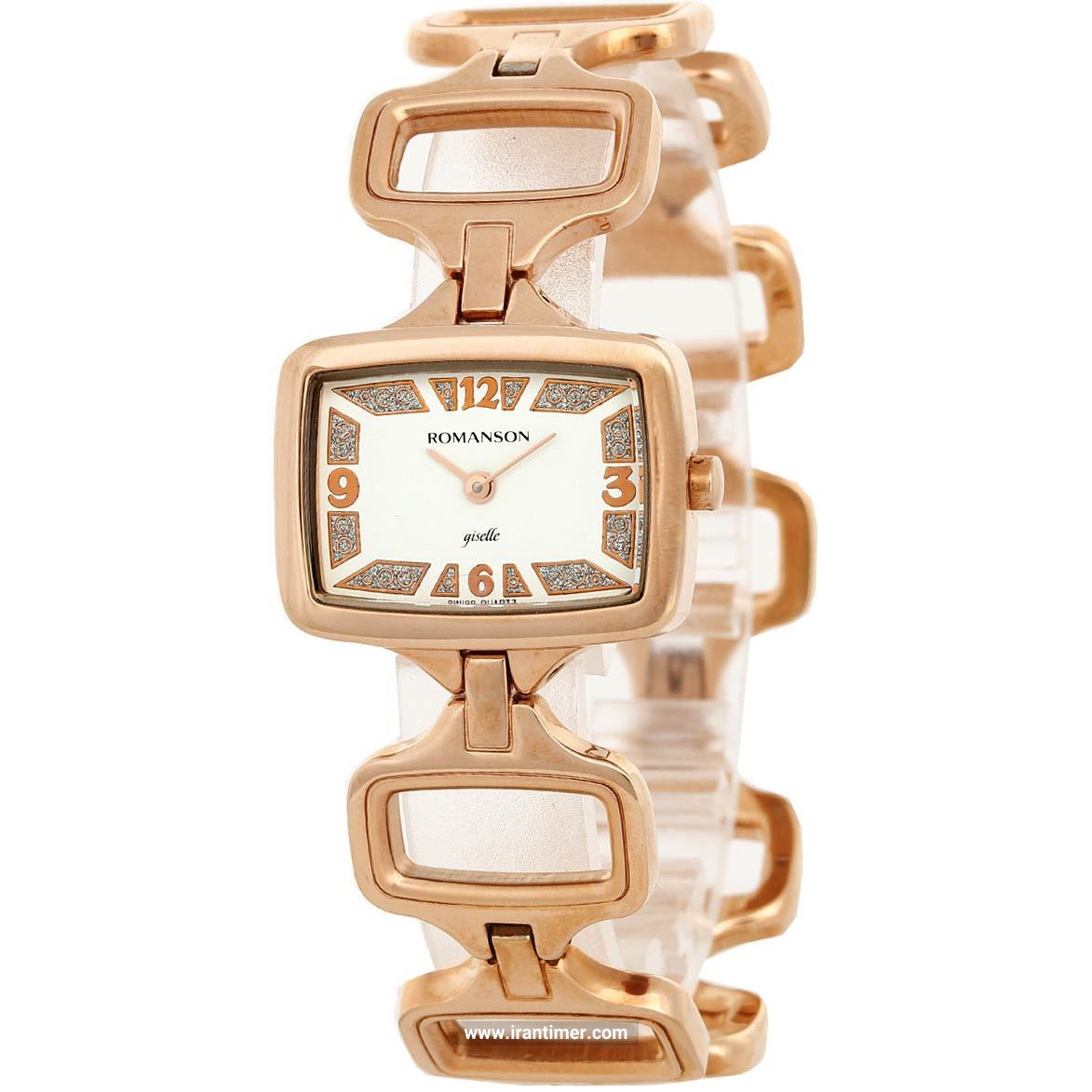 قیمت و خرید ساعت مچی زنانه رومانسون(ROMANSON) مدل RM0346LL1RA16R کلاسیک | اورجینال و اصلی