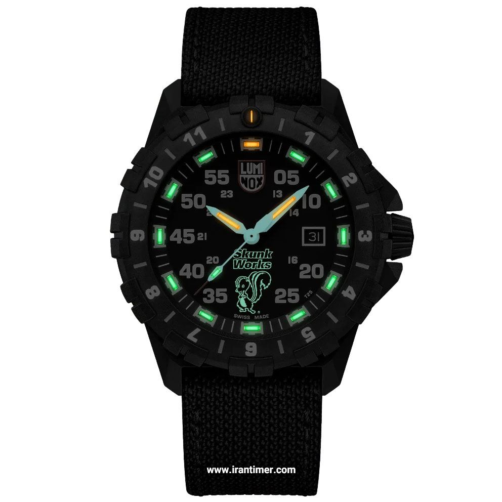 قیمت و خرید ساعت مچی مردانه لومینوکس(LUMINOX) مدل XA.6442.H اسپرت | اورجینال و اصلی