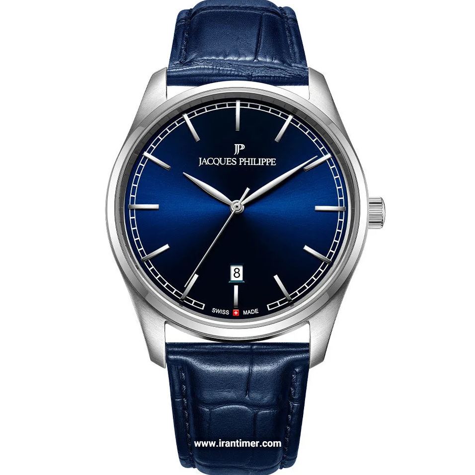 قیمت و خرید ساعت مچی مردانه ژاک فیلیپ(Jacques Philippe) مدل JPQGS621132 کلاسیک | اورجینال و اصلی
