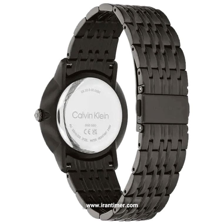 قیمت و خرید ساعت مچی مردانه کالوین کلاین(CALVIN KLEIN) مدل 25300008 کلاسیک | اورجینال و اصلی