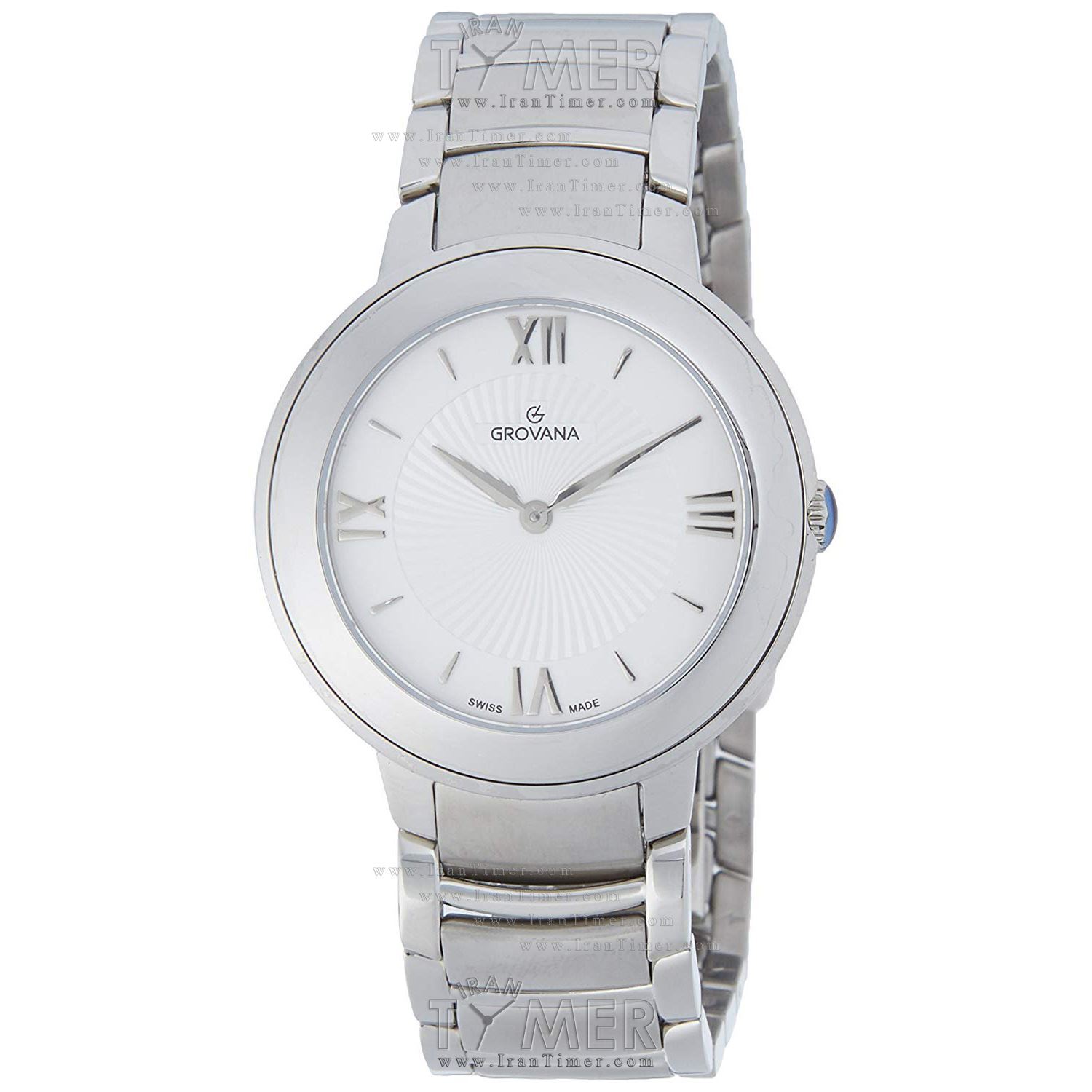 قیمت و خرید ساعت مچی زنانه گرووانا(GROVANA) مدل 2099.1132 کلاسیک | اورجینال و اصلی