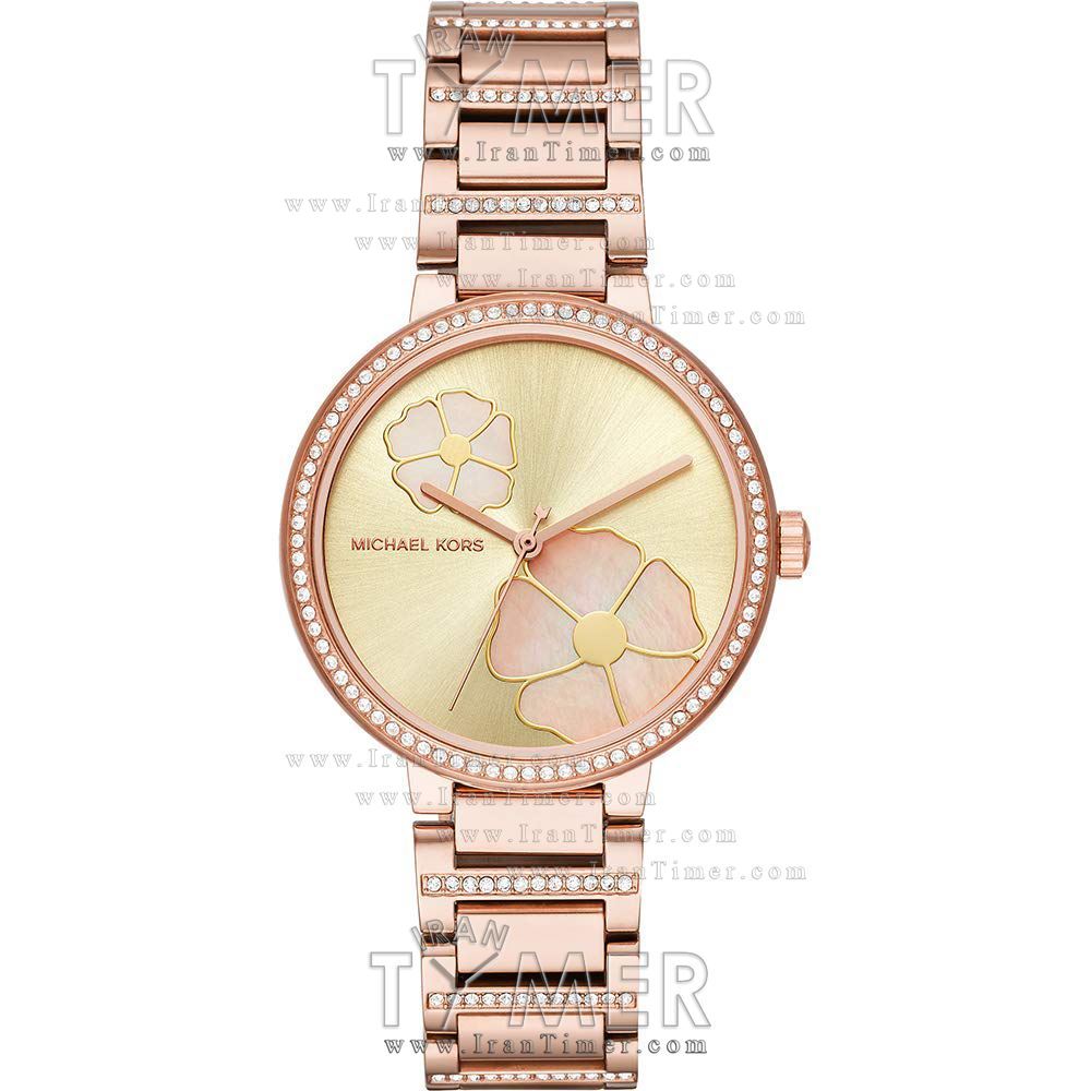 قیمت و خرید ساعت مچی زنانه مایکل کورس(MICHAEL KORS) مدل MK3836 فشن | اورجینال و اصلی