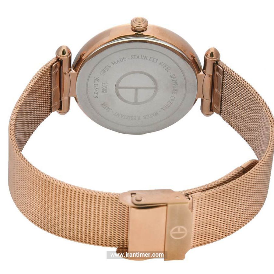 قیمت و خرید ساعت مچی زنانه کلودبرنارد(CLAUDE BERNARD) مدل 20500 37R BUIFR2 کلاسیک | اورجینال و اصلی