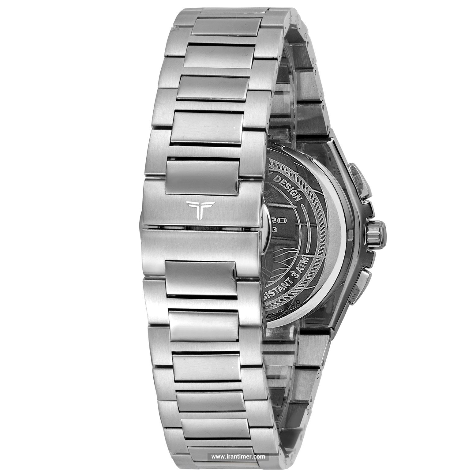 قیمت و خرید ساعت مچی مردانه تلارو(Tellaro) مدل T3135G-S2232CY کلاسیک | اورجینال و اصلی
