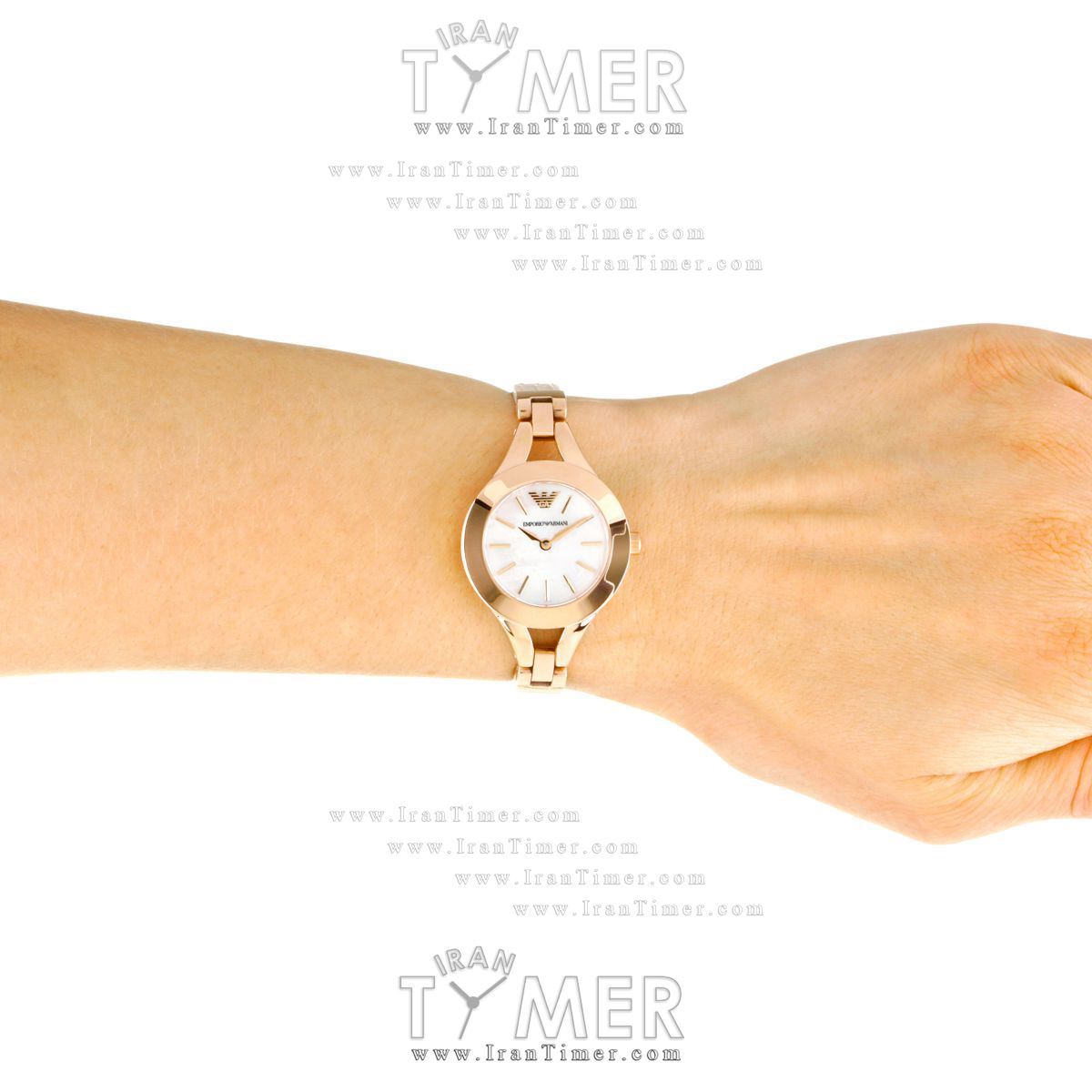 قیمت و خرید ساعت مچی زنانه امپریو آرمانی(EMPORIO ARMANI) مدل AR7354 کلاسیک | اورجینال و اصلی