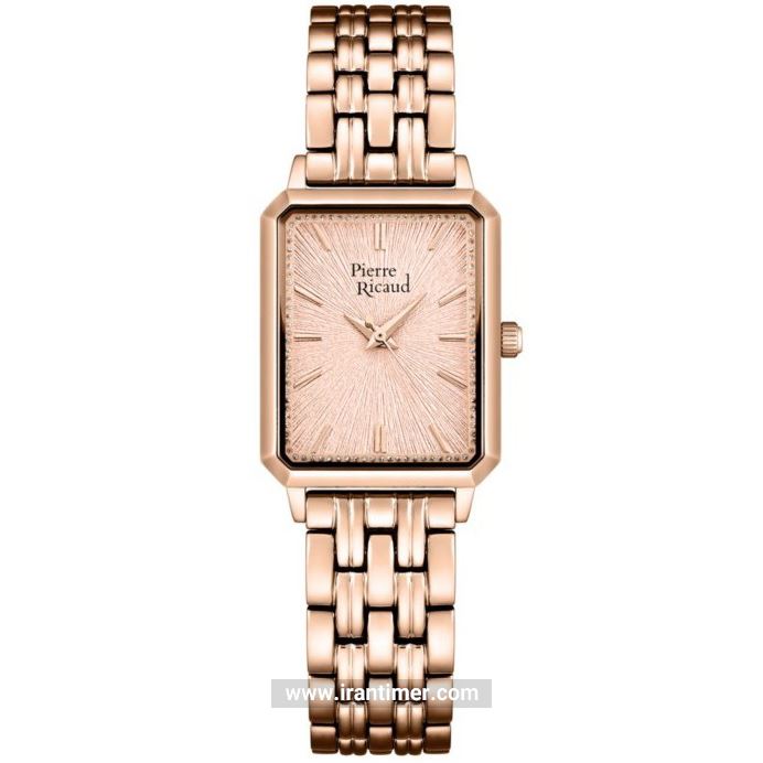قیمت و خرید ساعت مچی زنانه پیر ریکو(Pierre Ricaud) مدل P22068.911RQ کلاسیک | اورجینال و اصلی