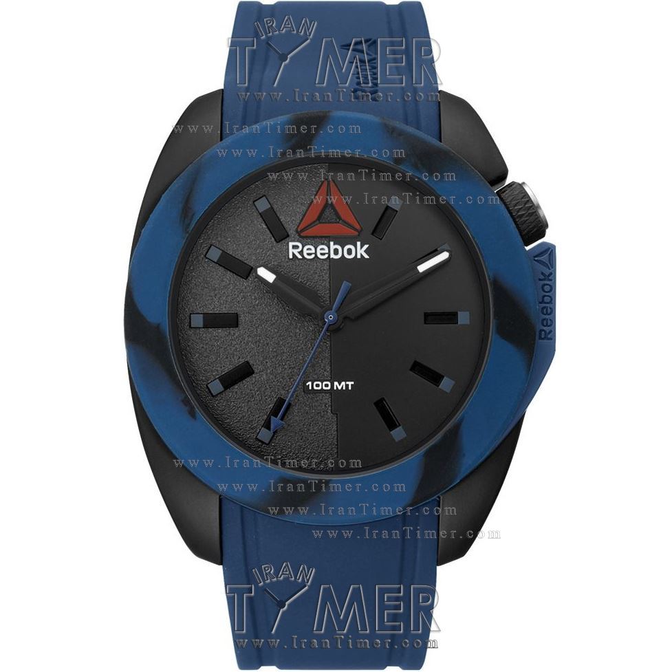 قیمت و خرید ساعت مچی مردانه ریباک(REEBOK) مدل RD-DRO-G2-PBIN-BN اسپرت | اورجینال و اصلی
