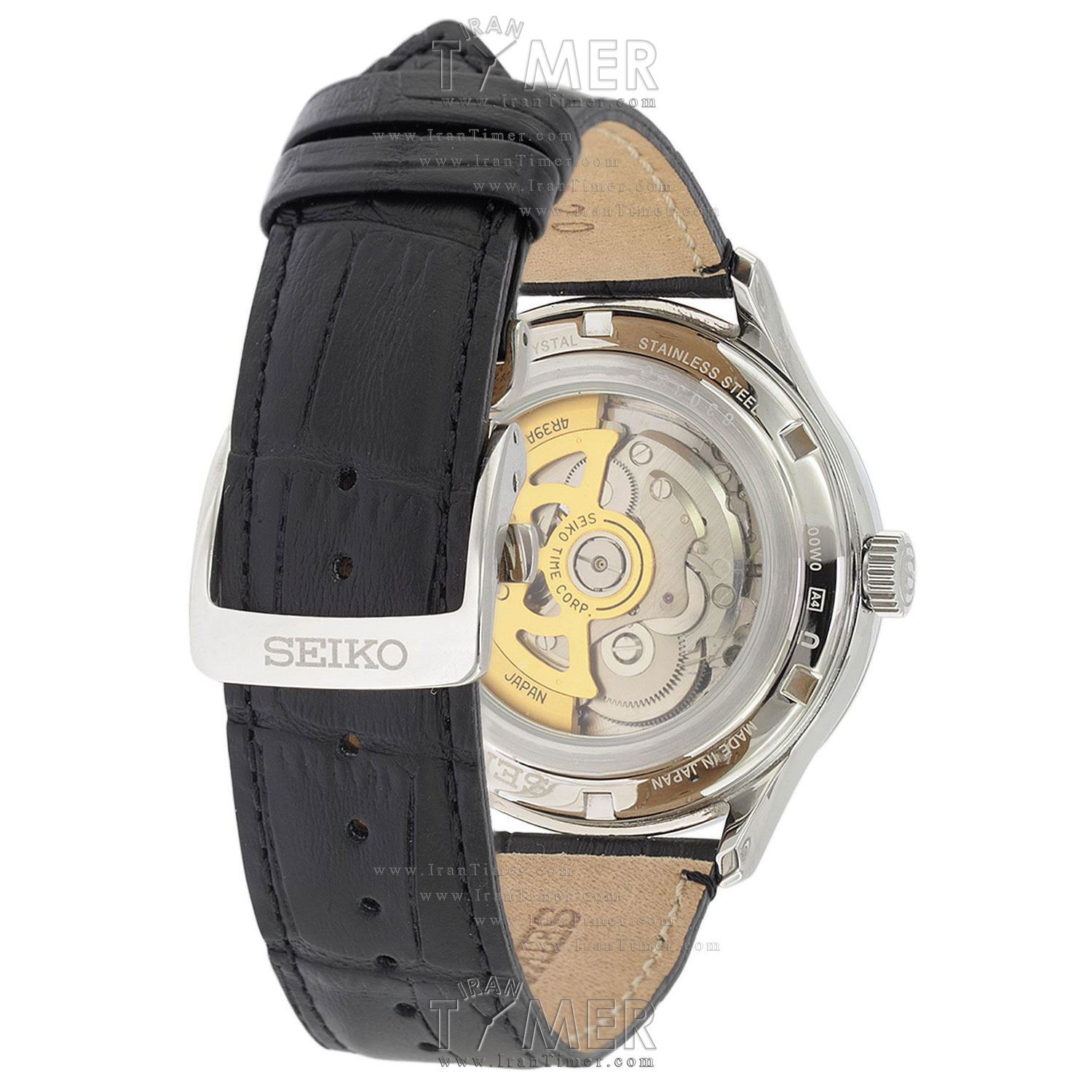 قیمت و خرید ساعت مچی مردانه سیکو(SEIKO) مدل SSA379J1 کلاسیک | اورجینال و اصلی