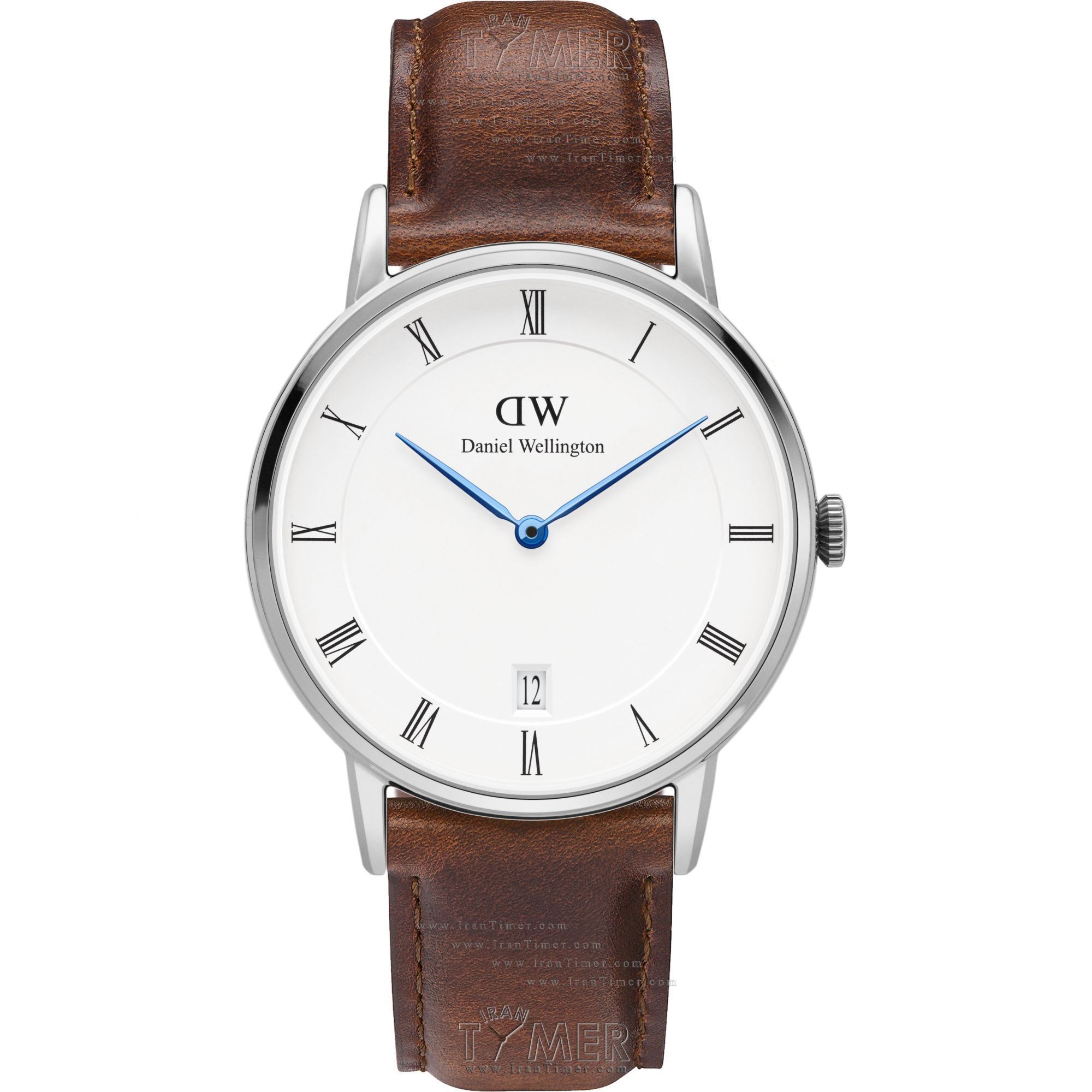 قیمت و خرید ساعت مچی زنانه دنیل ولینگتون(DANIEL WELLINGTON) مدل DW00100095 کلاسیک | اورجینال و اصلی