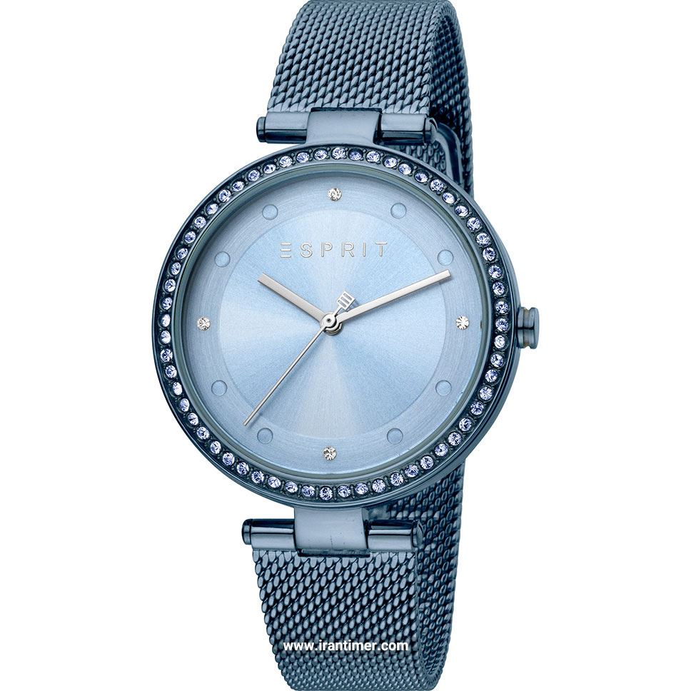 قیمت و خرید ساعت مچی زنانه اسپریت(ESPRIT) مدل ES1L151M0105 کلاسیک فشن | اورجینال و اصلی