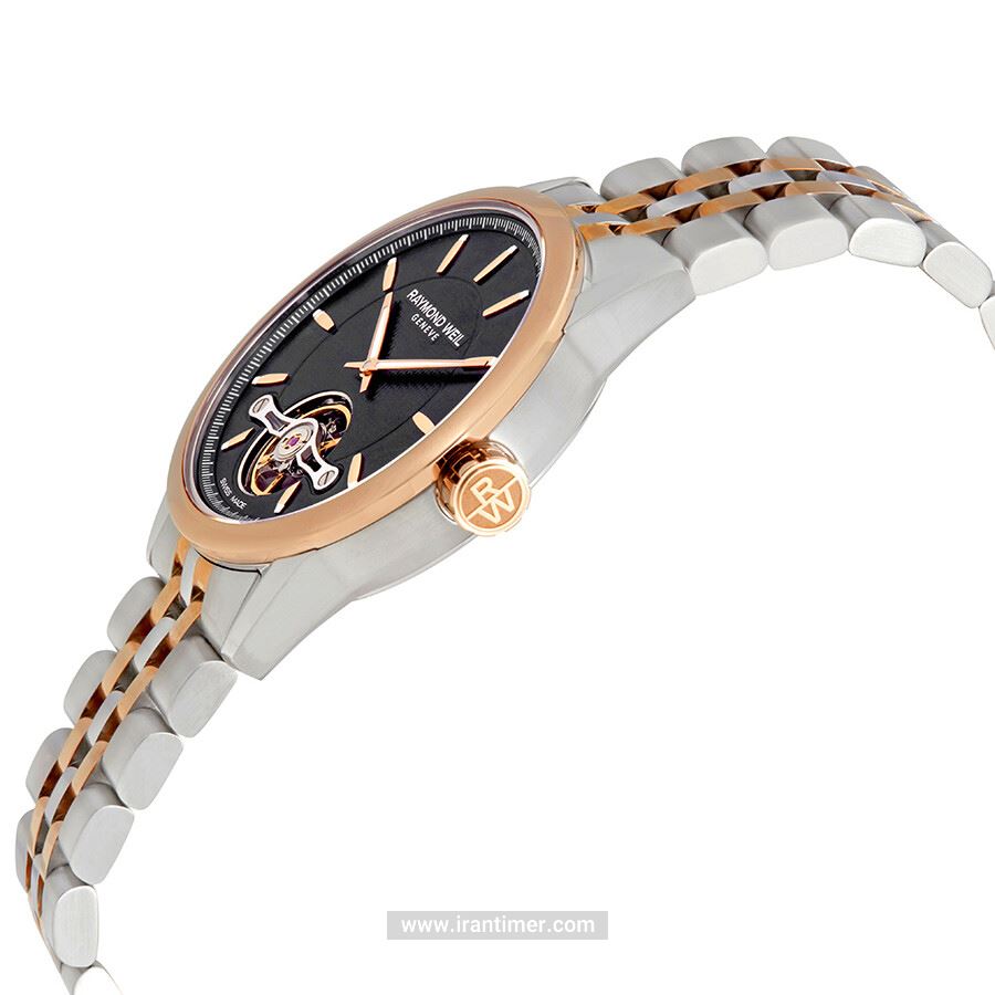 قیمت و خرید ساعت مچی مردانه ری مون ویل (ریموند ویل)(RAYMOND WEIL) مدل 2780-SP5-20001 کلاسیک | اورجینال و اصلی