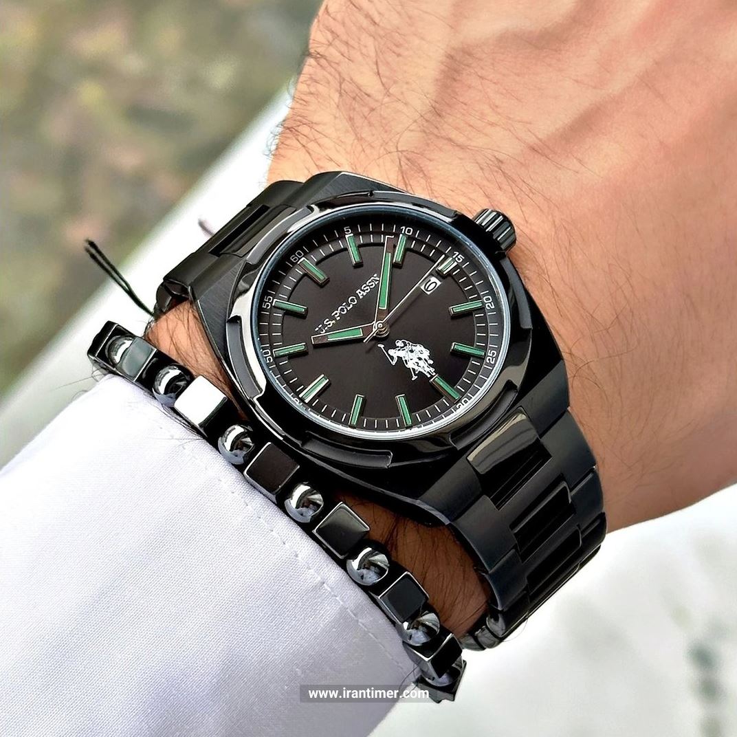 قیمت و خرید ساعت مچی مردانه یو اس پولو(U.S. Polo Assn) مدل USPA1090-03 کلاسیک | اورجینال و اصلی