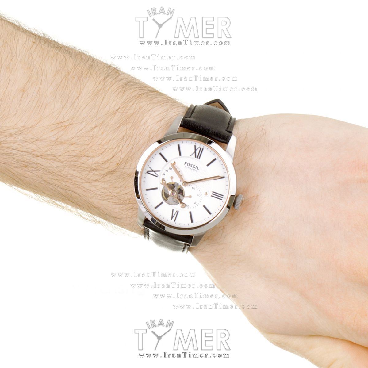 قیمت و خرید ساعت مچی مردانه فسیل(FOSSIL) مدل ME3104 کلاسیک | اورجینال و اصلی