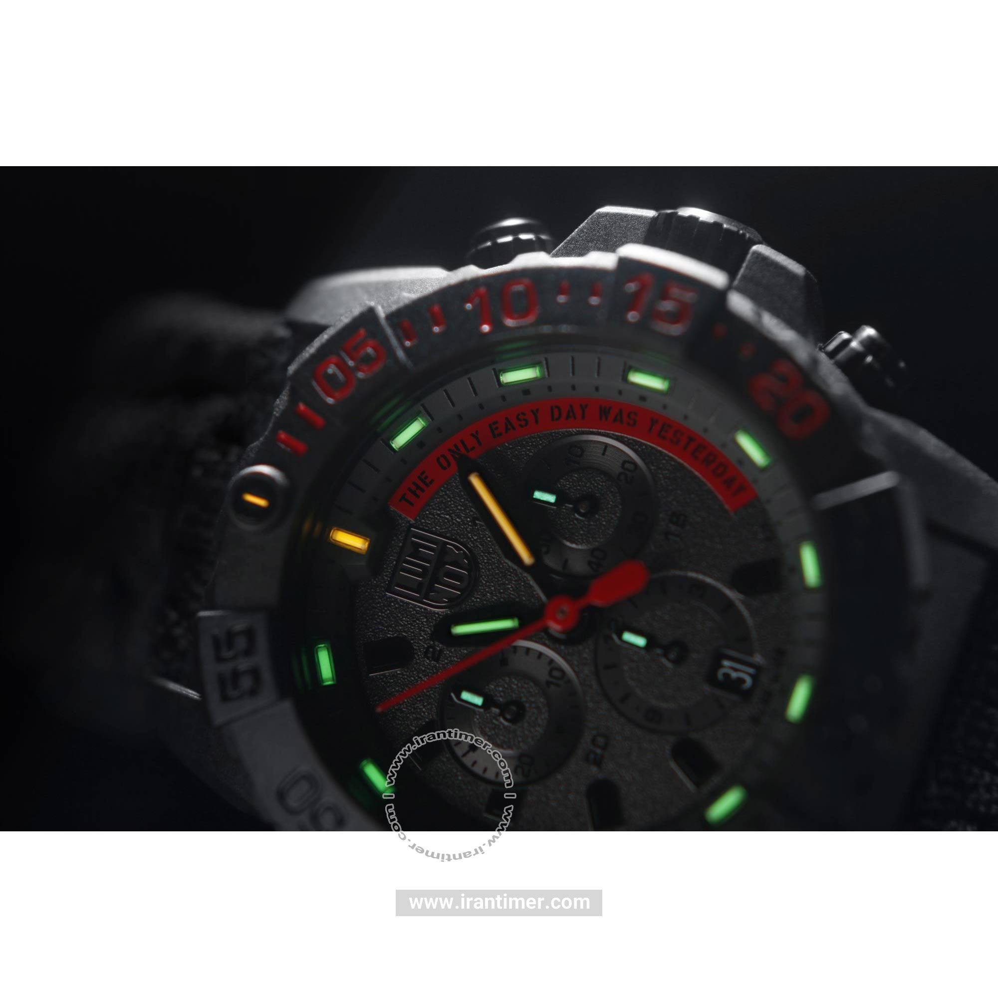 قیمت و خرید ساعت مچی مردانه لومینوکس(LUMINOX) مدل XS.3581.EY اسپرت | اورجینال و اصلی