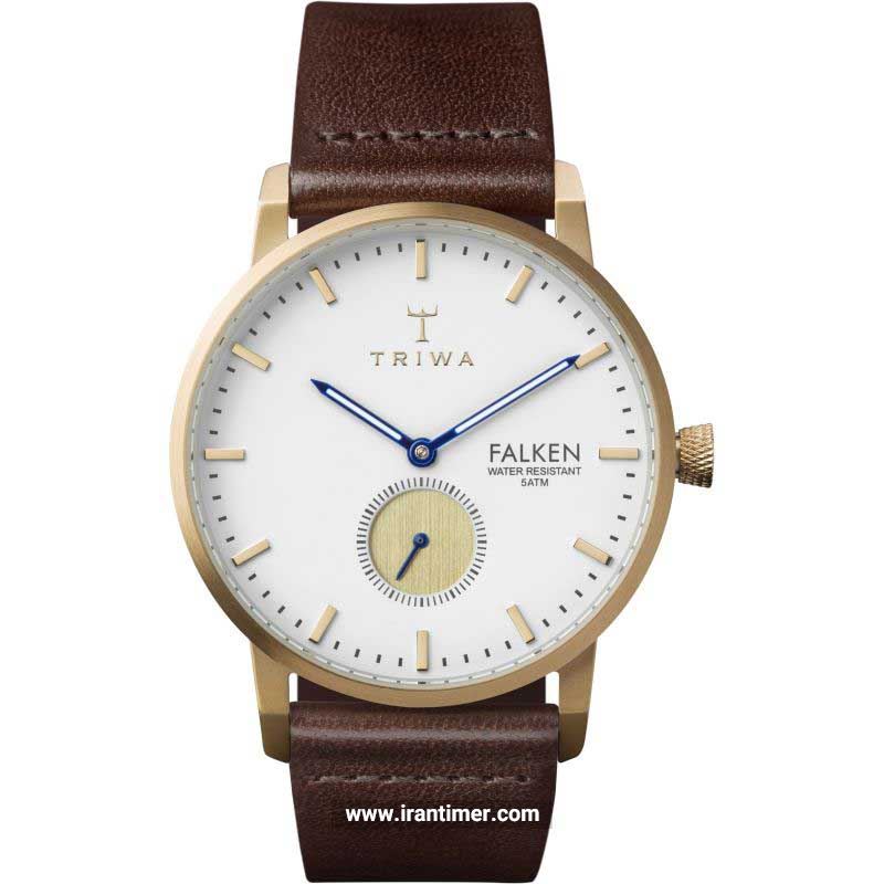 قیمت و خرید ساعت مچی مردانه زنانه تریوا(TRIWA) مدل FAST110-CL010413 کلاسیک | اورجینال و اصلی