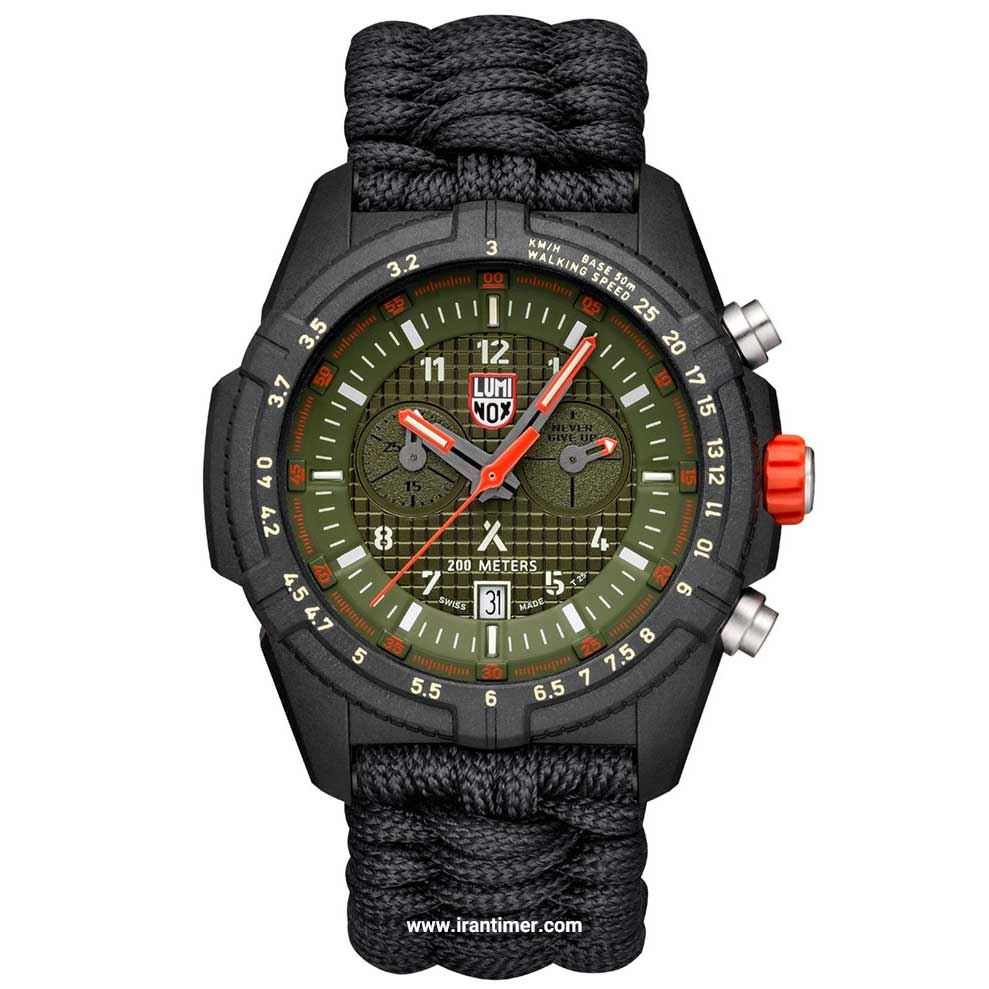 قیمت و خرید ساعت مچی مردانه لومینوکس(LUMINOX) مدل XB.3797.KM اسپرت | اورجینال و اصلی