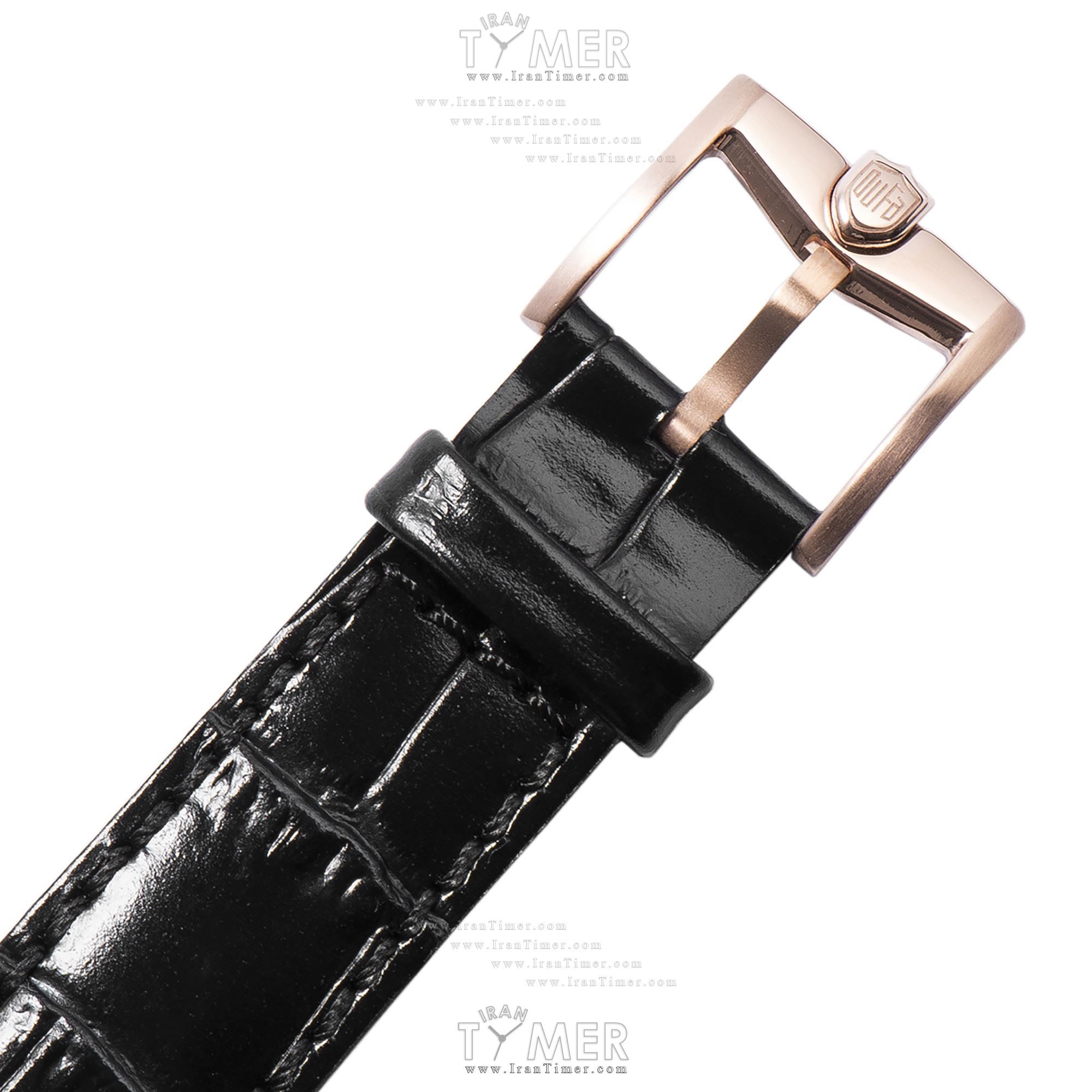 قیمت و خرید ساعت مچی مردانه زنانه دوفا(DUFA) مدل DF-9001-0B کلاسیک | اورجینال و اصلی