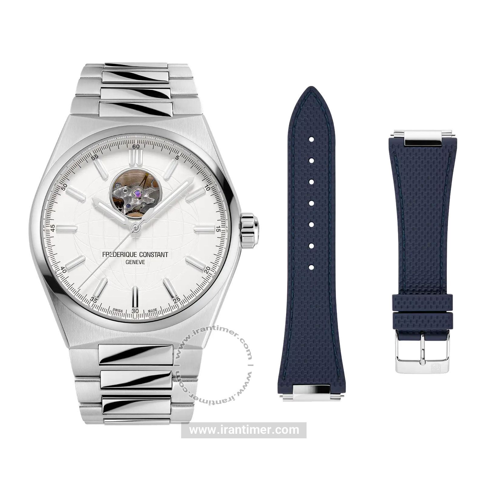 قیمت و خرید ساعت مچی مردانه فردریک کنستانت(FREDERIQUE CONSTANT) مدل FC-310S4NH6B کلاسیک | اورجینال و اصلی