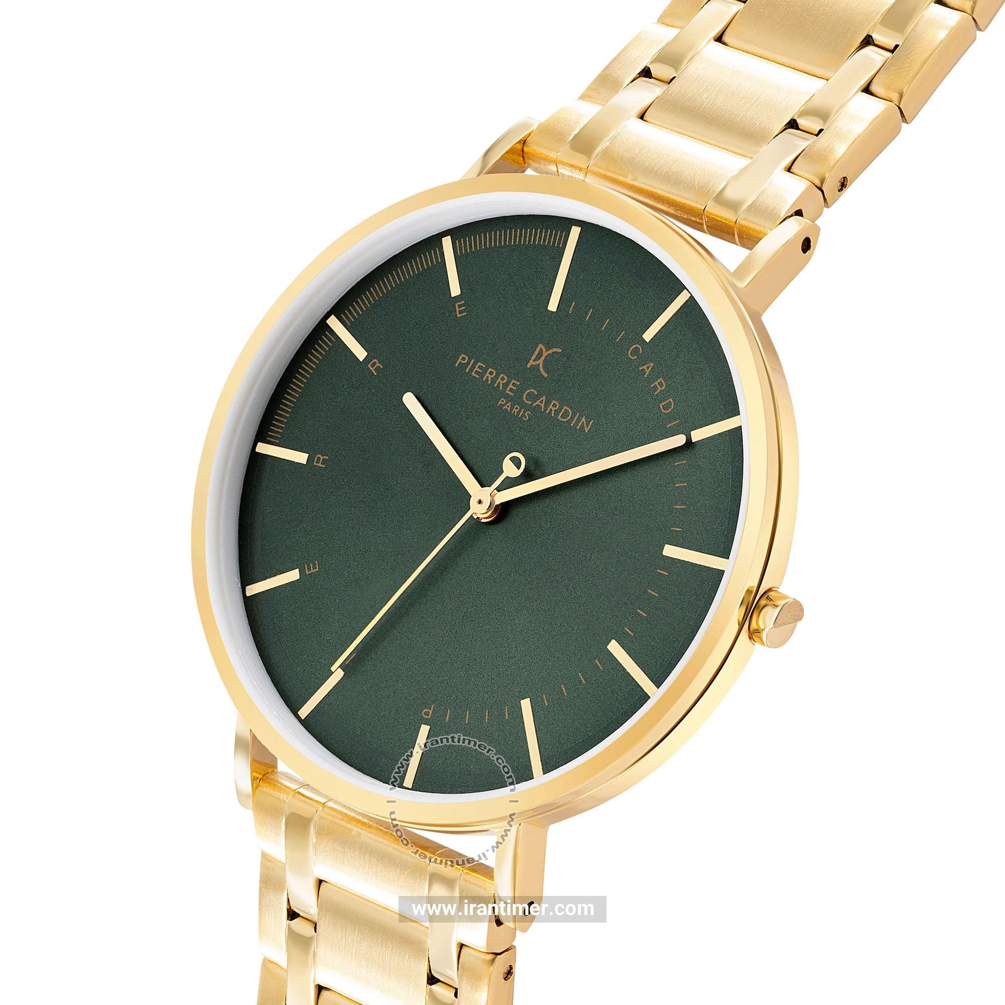 قیمت و خرید ساعت مچی مردانه پیر کاردین(PIERRE CARDIN) مدل CBN.3048 کلاسیک | اورجینال و اصلی