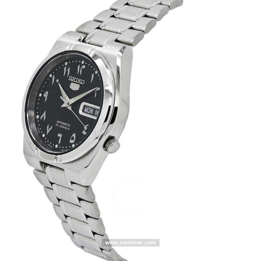 قیمت و خرید ساعت مچی مردانه سیکو(SEIKO) مدل SNK063J5 کلاسیک | اورجینال و اصلی
