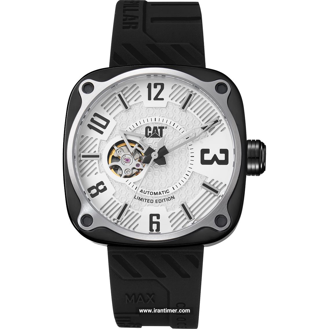 قیمت و خرید ساعت مچی مردانه کاتر پیلار(CAT) مدل AT.168.21.231 اسپرت | اورجینال و اصلی