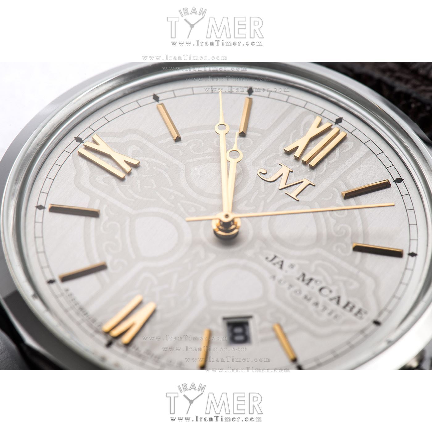 قیمت و خرید ساعت مچی مردانه جیمز مک کیب(JAMES MC CABE) مدل JM-1024-02 کلاسیک | اورجینال و اصلی