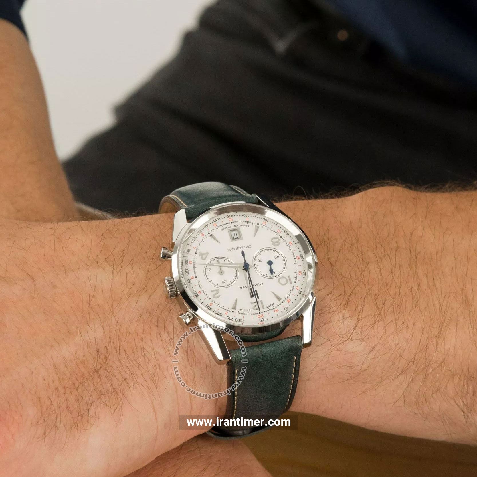 قیمت و خرید ساعت مچی مردانه لیپ(LIP) مدل 671593 کلاسیک | اورجینال و اصلی