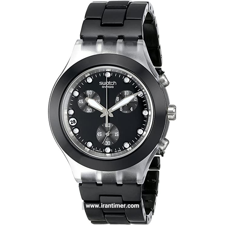 قیمت و خرید ساعت مچی مردانه سواچ(SWATCH) مدل SVCK4035AG کلاسیک | اورجینال و اصلی
