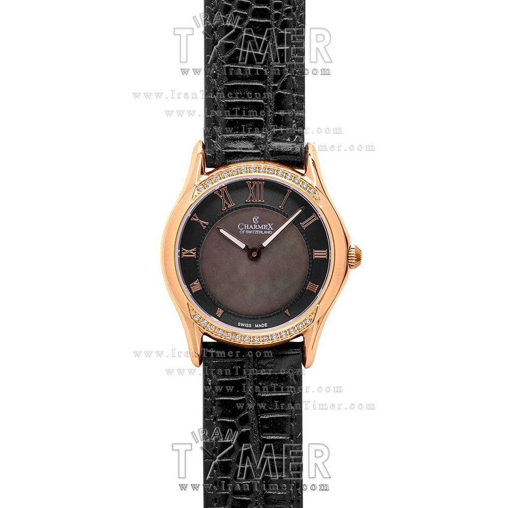قیمت و خرید ساعت مچی زنانه چارمکس(CHARMEX) مدل CX-6327 کلاسیک | اورجینال و اصلی