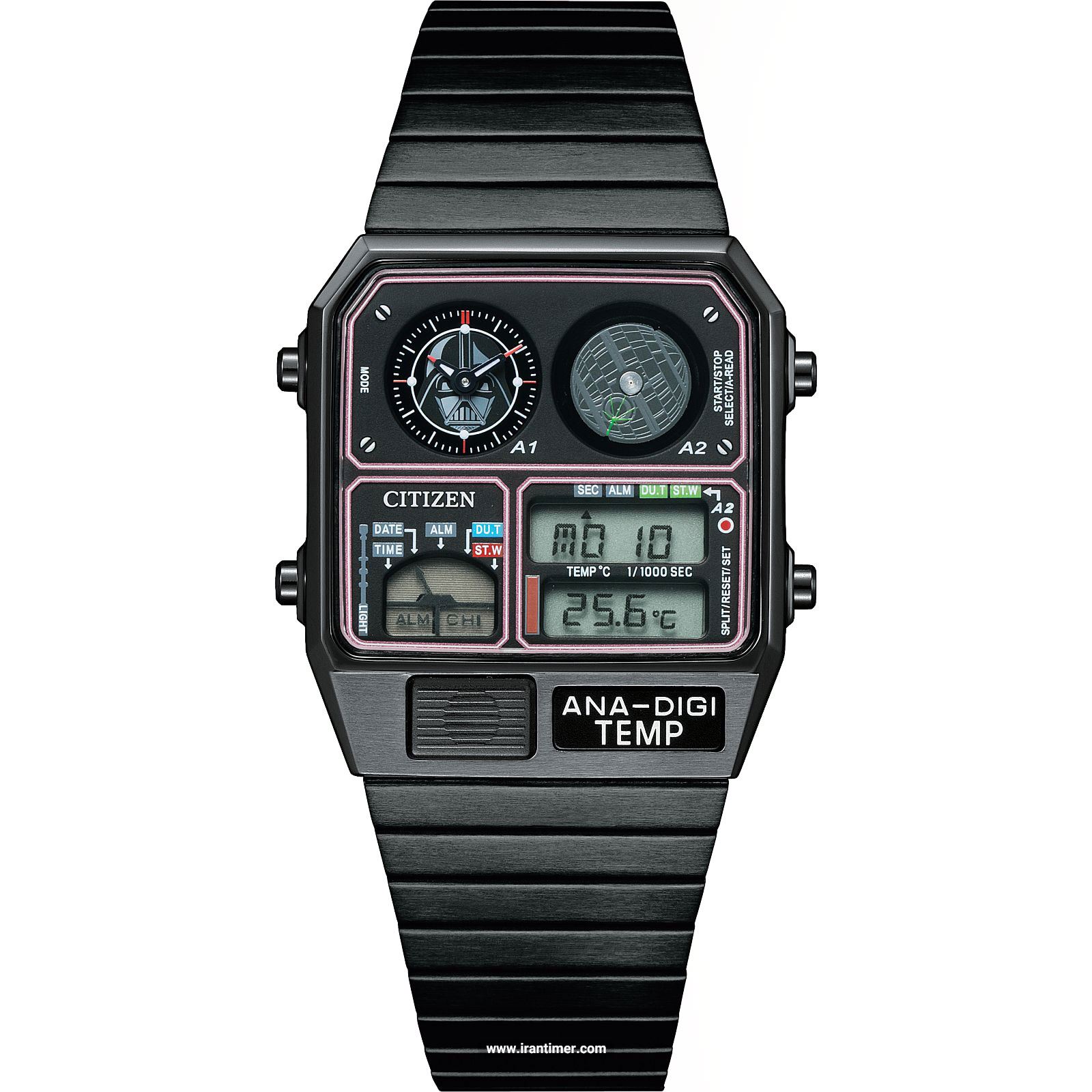 قیمت و خرید ساعت مچی مردانه سیتیزن(CITIZEN) مدل JG2115-57E کلاسیک | اورجینال و اصلی