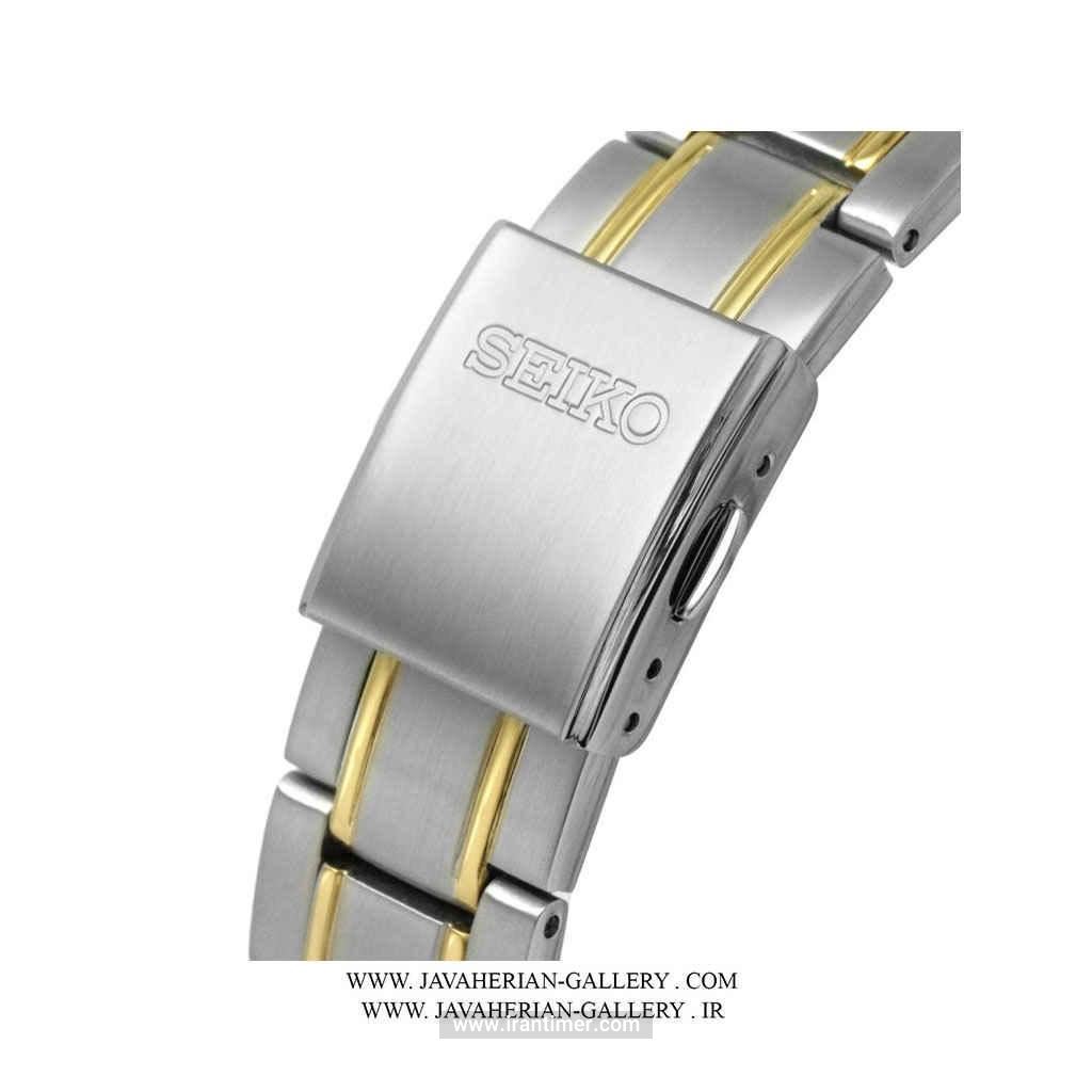 قیمت و خرید ساعت مچی مردانه سیکو(SEIKO) مدل SSB380P1 کلاسیک | اورجینال و اصلی