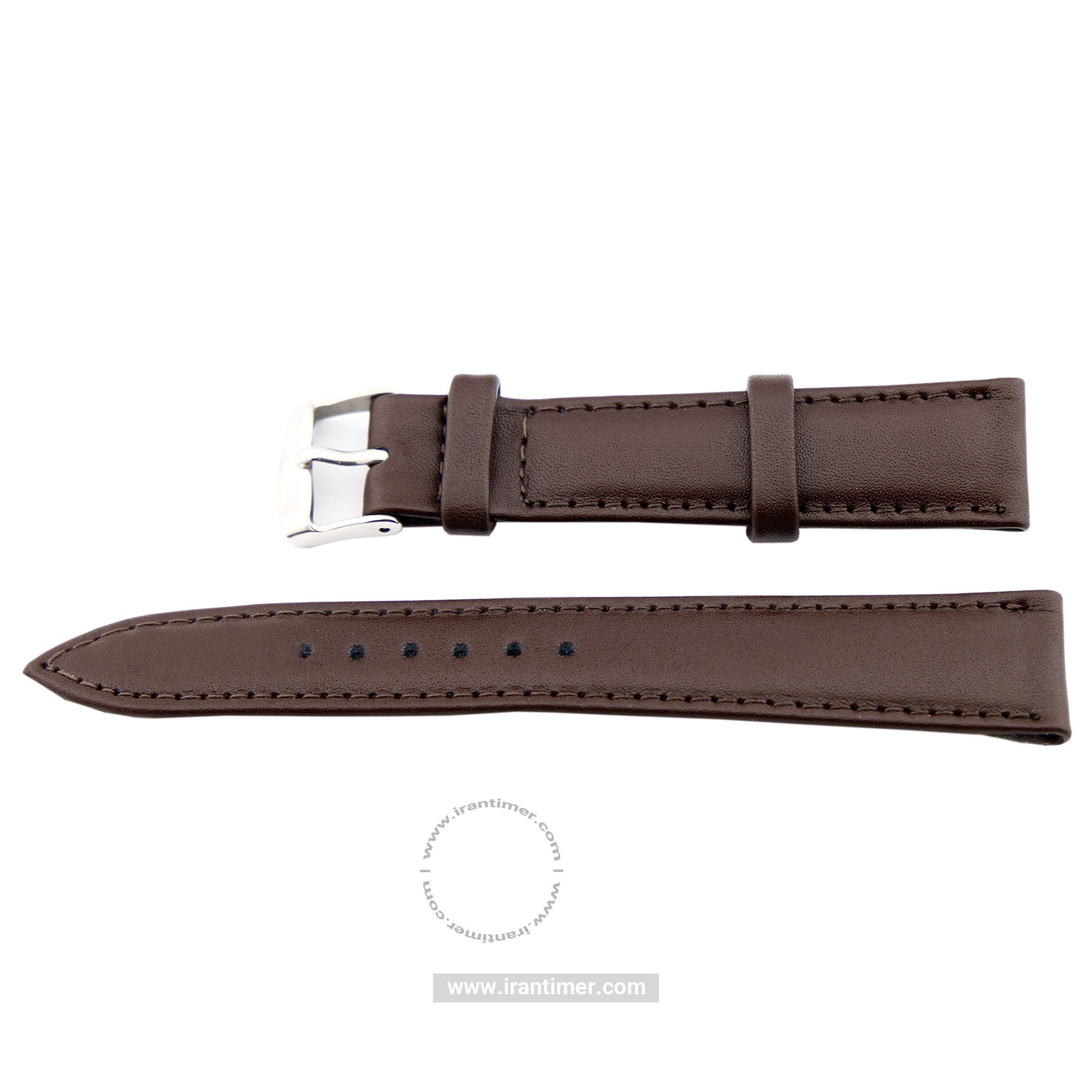 لوازم جانبی پی جی مدل PG-18-DarkBrown-Leather