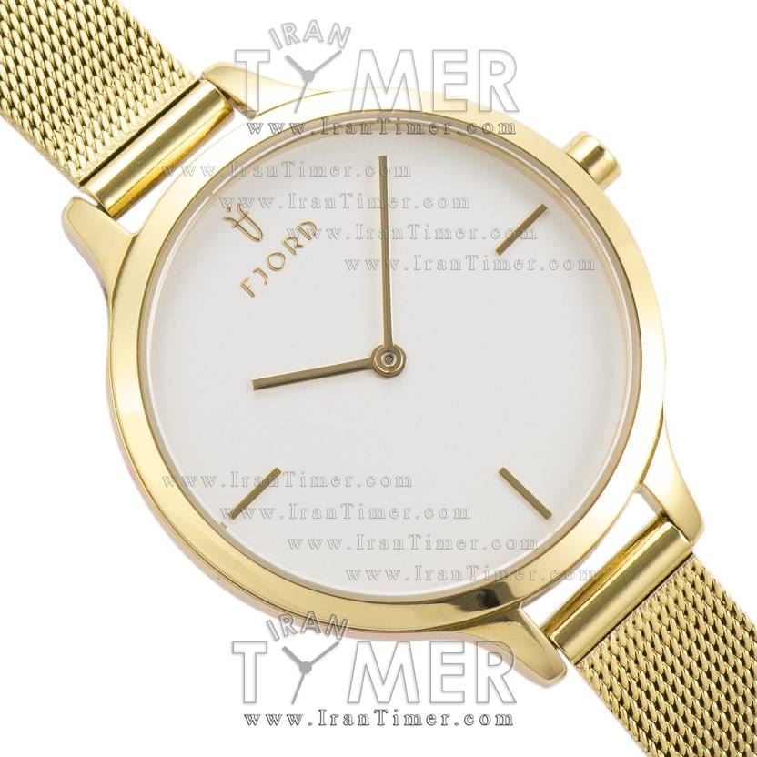 قیمت و خرید ساعت مچی زنانه فیورد(FJORD) مدل FJ6027-33 کلاسیک | اورجینال و اصلی