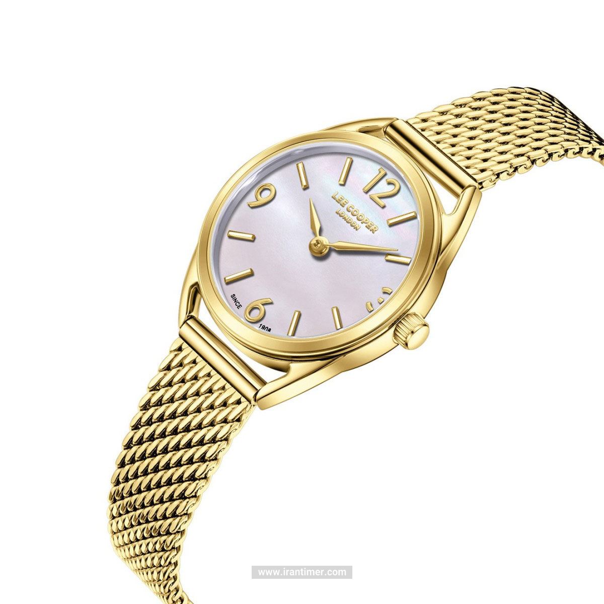 قیمت و خرید ساعت مچی زنانه لیکوپر(LEE COOPER) مدل LC08207.120 کلاسیک | اورجینال و اصلی
