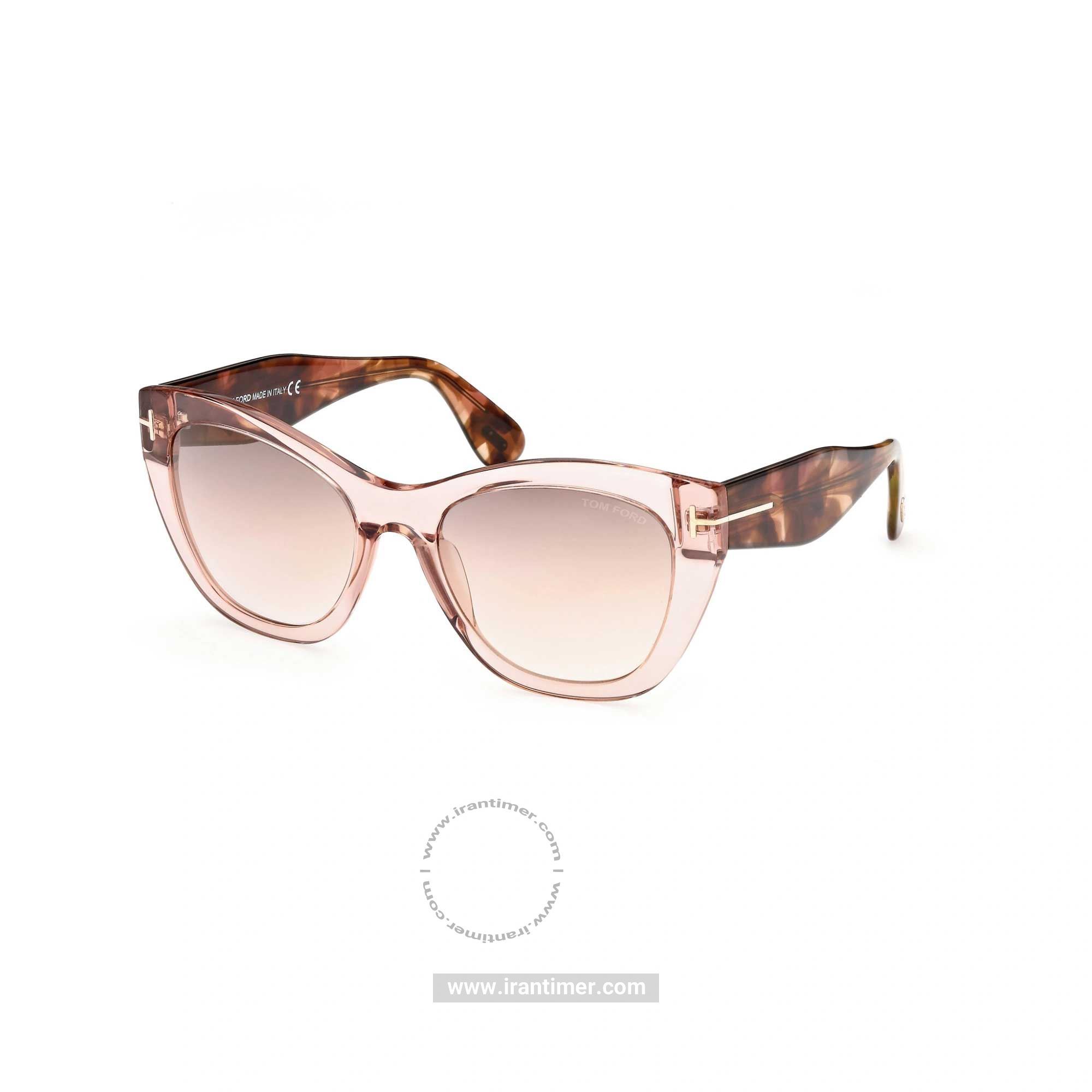 قیمت و خرید عینک آفتابی زنانه کلاسیک (TOM FORD) مدل FT 0940 72G 56 | اورجینال و اصلی