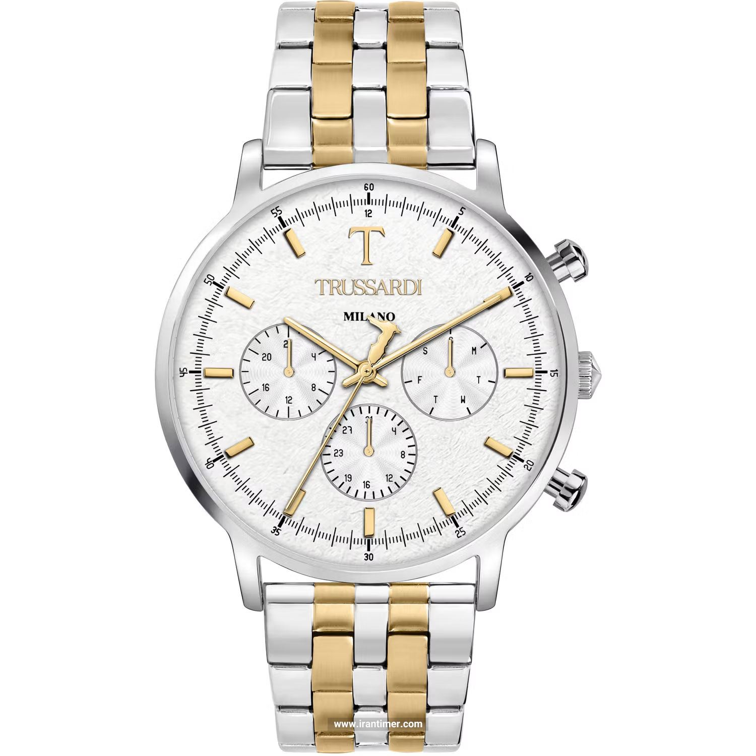 قیمت و خرید ساعت مچی مردانه تروساردی(TRUSSARDI) مدل R2453135006 کلاسیک | اورجینال و اصلی