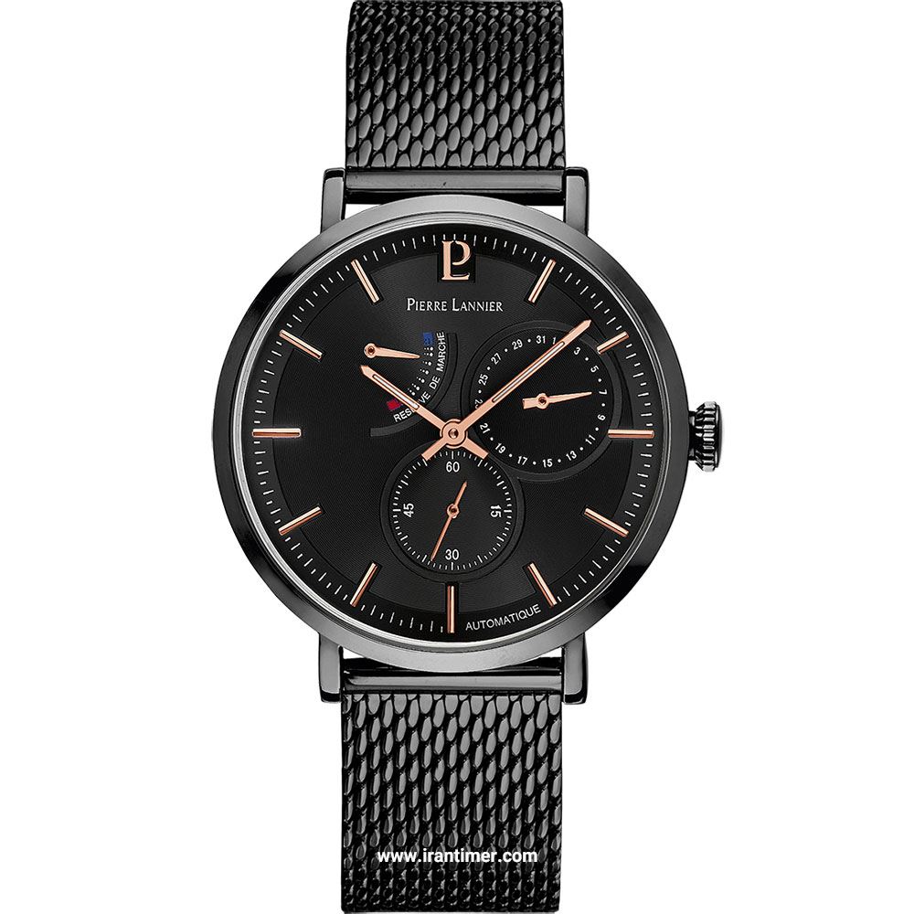 قیمت و خرید ساعت مچی مردانه پیر لنیر(PIERRE LANNIER) مدل 328D438 کلاسیک | اورجینال و اصلی