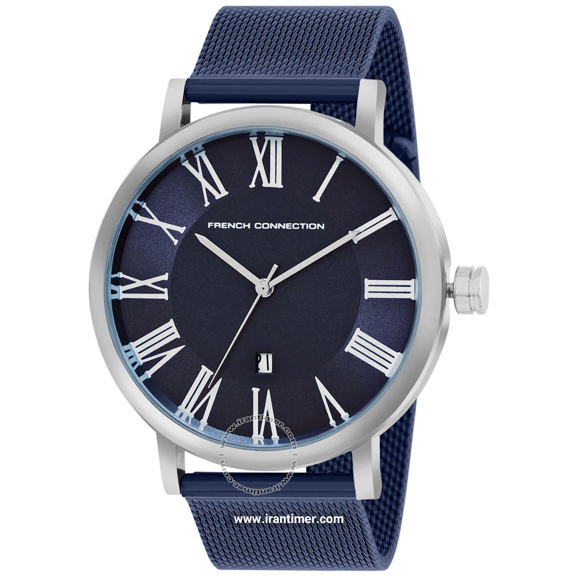 قیمت و خرید ساعت مچی مردانه فرنچ کانکشن(FRENCH CONNECTION) مدل FCN00045F کلاسیک | اورجینال و اصلی