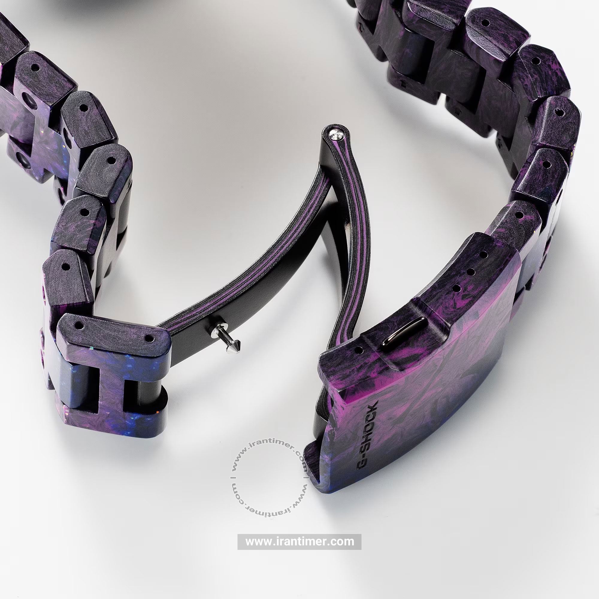 قیمت و خرید ساعت مچی مردانه کاسیو (CASIO) جی شاک مدل GCW-B5000UN-6DR اسپرت | اورجینال و اصلی